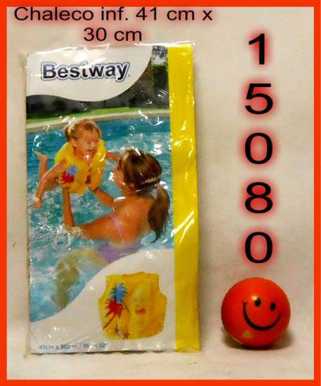 Imagen de CHALECO INF. 41X30CM 12.24